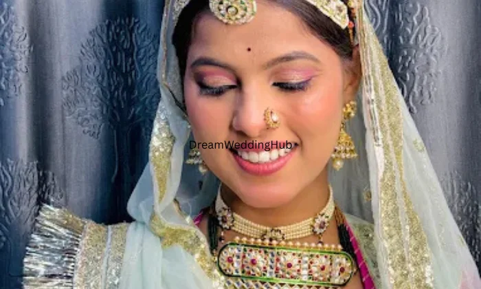 The beauty room salon